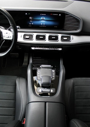 Mercedes-Benz GLE cena 329900 przebieg: 33400, rok produkcji 2020 z Brzeg małe 742